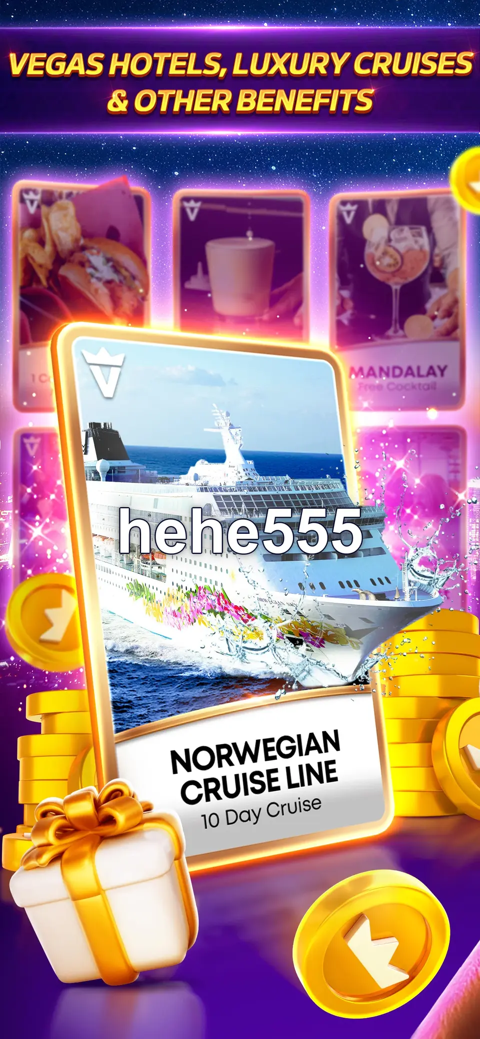 hehe555 লগইন