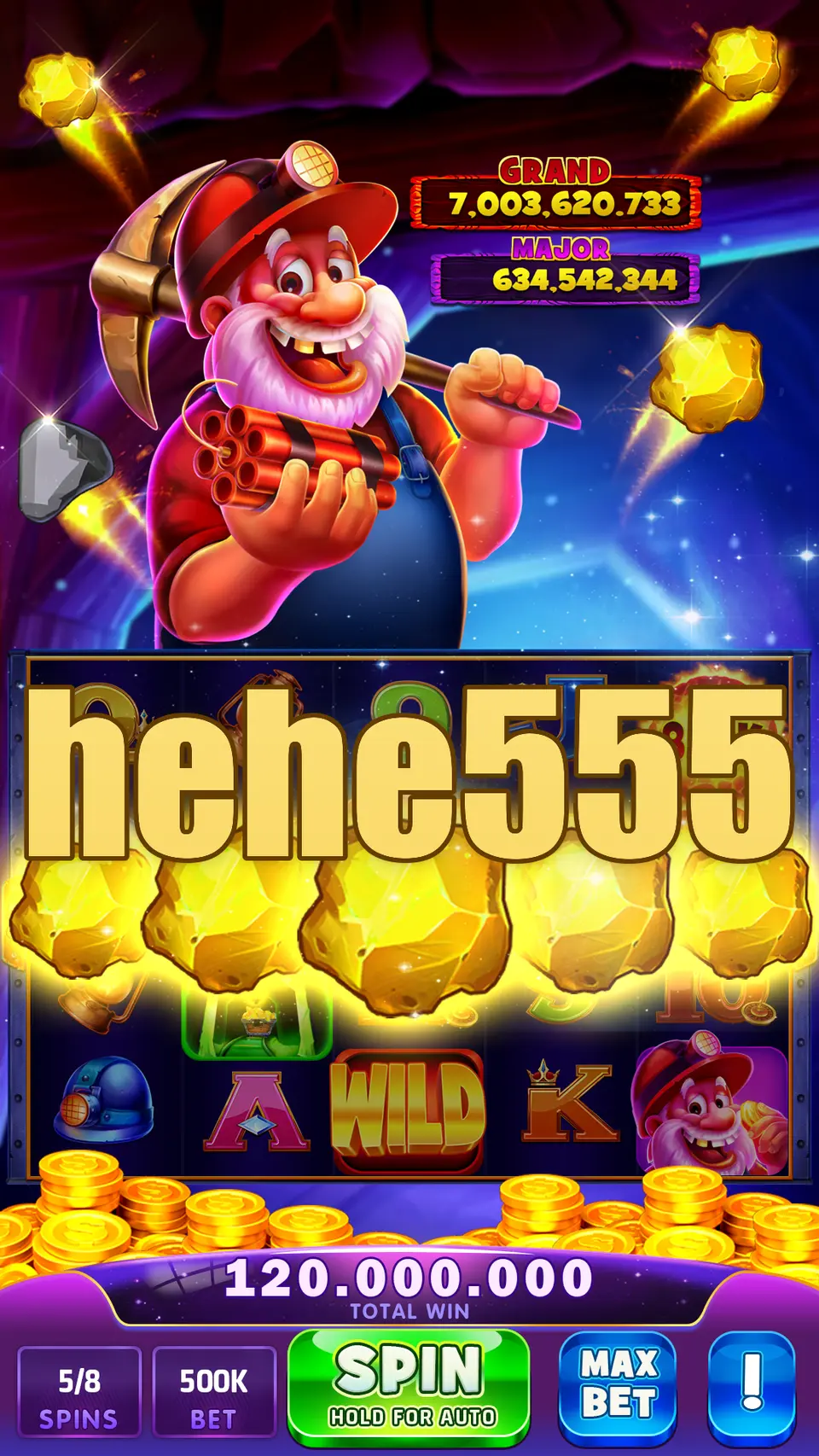 hehe555 লগইন